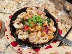 -BROWNSTONE布朗石西班牙餐厅(富城店)