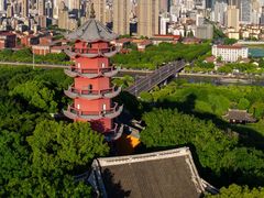 -惠山古镇·寄畅园