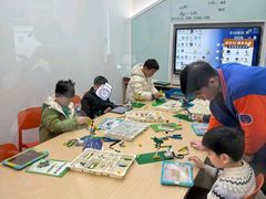 -斯坦星球AI编程·机器人科创·科学实验·信奥·思维·STEM·乐高·竞赛考级(长宁虹桥大融城荟聚中心)