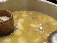 -朴小妹人参鸡汤火锅(长白山万达店)