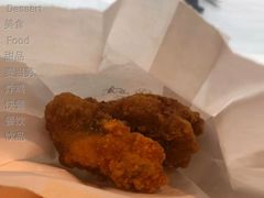 椒盐香骨鸡-麦当劳(百联西郊购物中心店)