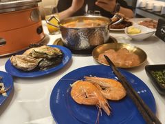 -星伦多自助料理·涮烤一体(杭州来福士店)