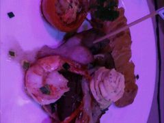 -Bamboo Bar & Grill Restaurant