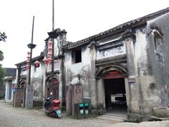 -前童古镇