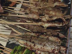-云晓光头烧烤吧(川沙绿地店)