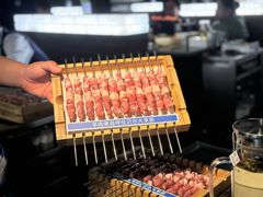 -很久以前羊肉串(昌里路三钢里店)