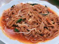 西岐醋粉-西府酒家(太白山店)