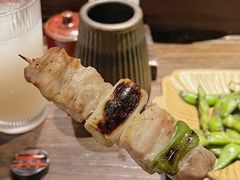 京葱鸡腿肉-三川·十酒Izakaya(南昌路店)