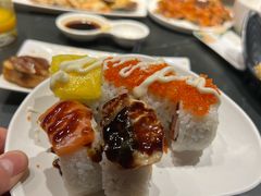 -水木锦堂·自助铁板烧(世贸天阶店)