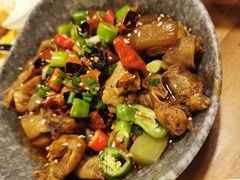 -付小姐在成都(中山公园店)