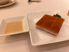 冰烧三层肉-利苑酒家(宜安广场店)
