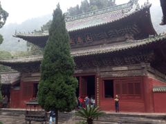 -报恩寺(平武县)