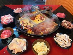 -安胖老火锅(两路口店)