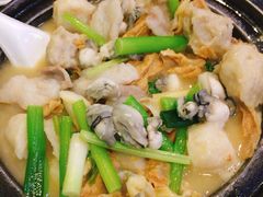 明炉家乡煲-东江海鲜大排档·潮汕菜·砂锅粥