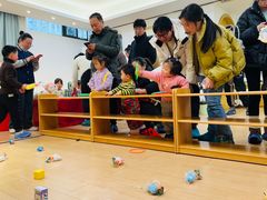 -绿城奇妙园双语日托(华茂悦峰园区)