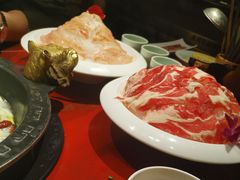-袁老四重庆老火锅(桐梓坡店)