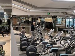 -海派健身(洋河力帆店)