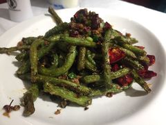 干煸四季豆-峨嵋酒家(德内店)