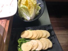 娃娃菜-牛焱·贵州黄牛肉火锅(城西银泰店)
