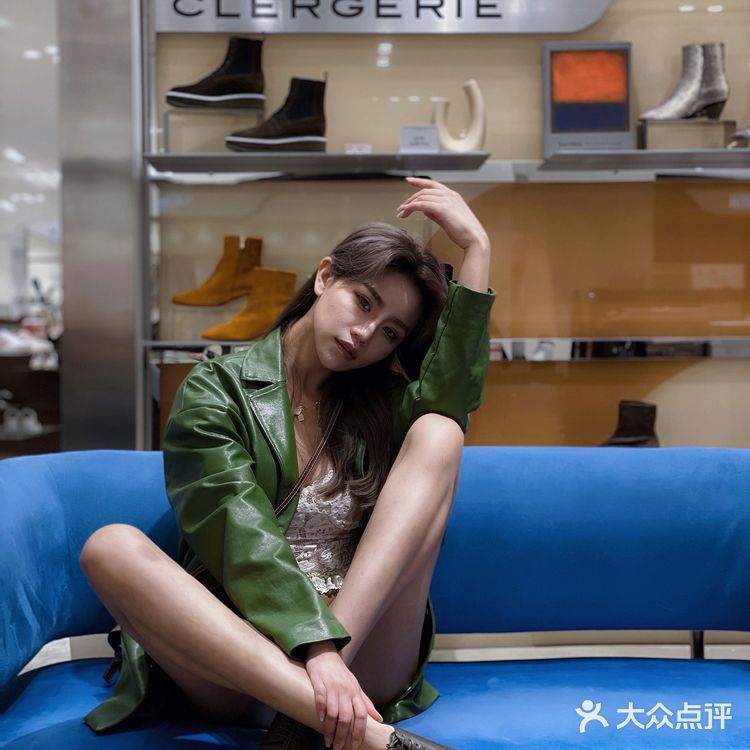 西安探店| 法国小众品牌鞋履👠克格丽