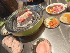 -山葵说·泥炉烤肉(泰达时尚E街区店)