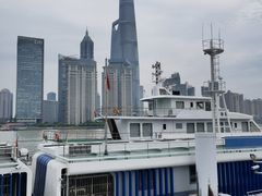 -黄浦江游览(十六铺码头)