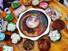 -周幺妹重庆老火锅(银泰城总店)