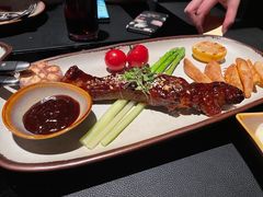 -上海苏宁宝丽嘉酒店·Cafe Bellagio西餐厅