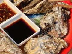 -华府九号海鲜烧烤大排档(龙域店)