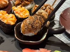 -戏作寿司(观音桥店)