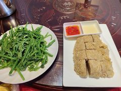 -粤北餐馆