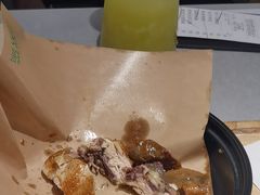 -绿茶餐厅(广州天河城店)