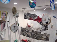 -蕃茄田艺术•美术绘画 •硬笔书法(滨江海威领界店)