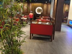 大堂-重庆德庄火锅(体育中心店)