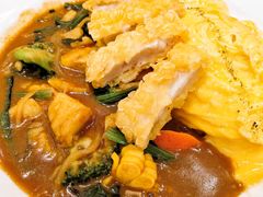 -池奈·咖喱蛋包饭(熙地港店)