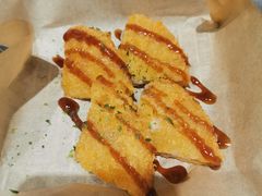 牛牛可乐饼-米仓食堂(凯德广场店)