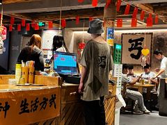 -北丐先生·野馄饨烧烤(雨花万象店)