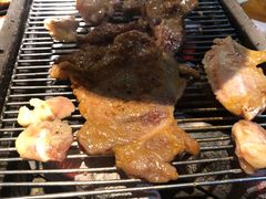 -丹东特色烤肉(学府路一部店)