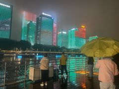 -闽江夜游台江旅游码头