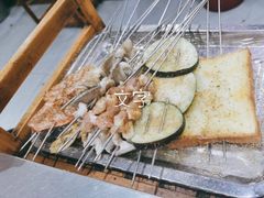 -小寒羊烧烤(凯瑞时代大厦店)