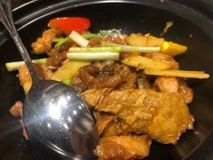 -一品淮扬 · 淮扬菜·北京万达文华酒店