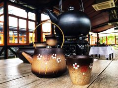 -花溪雨·森林餐厅(石基店)