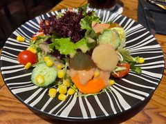 -申德勒加油站餐厅(三里屯北小街店)