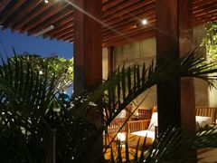 -广州柏悦酒店·悦吧·顶楼露天酒吧