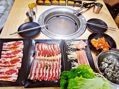 格桑肉-花味·自助烤肉(雨花客厅店)