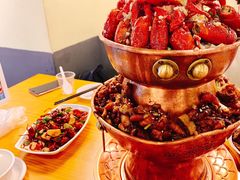 牛蛙虾双层锅-黄泰吉拾味餐厅(江汉路店)