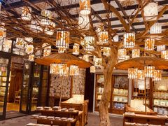 大堂-池田寿司·4H鲜作(朝阳大悦城店)