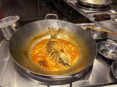 红烧黄河鲤鱼-阿五黄河大鲤鱼(海尚店)