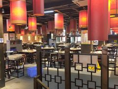大堂-巴蜀大宅门火锅(北大街店)