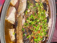 -令狐冲·炭烤活鱼(宝龙店)